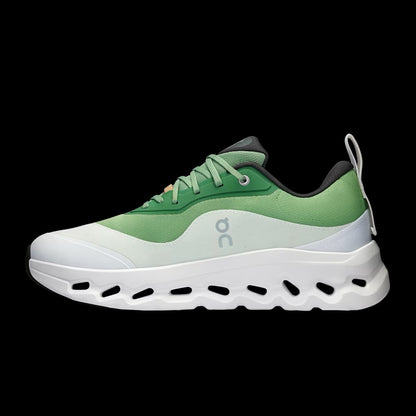 Loewe x On Cloudtilt 2.0 en coloris vert et blanc