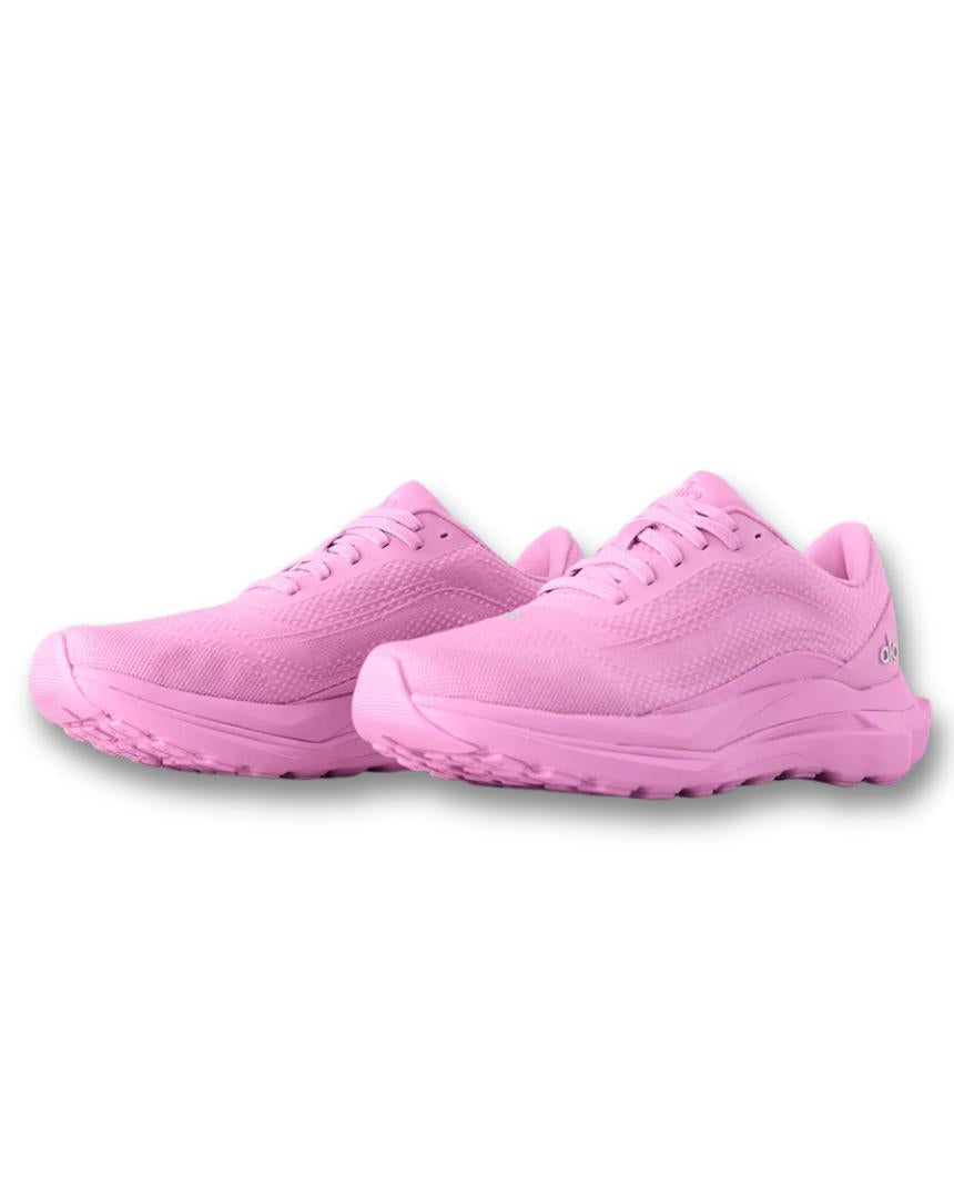 Alo yoga Runner Pink