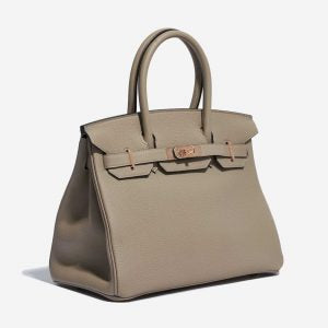 Sac Hermès
Birkin 30 Togo Gris Tourterelle