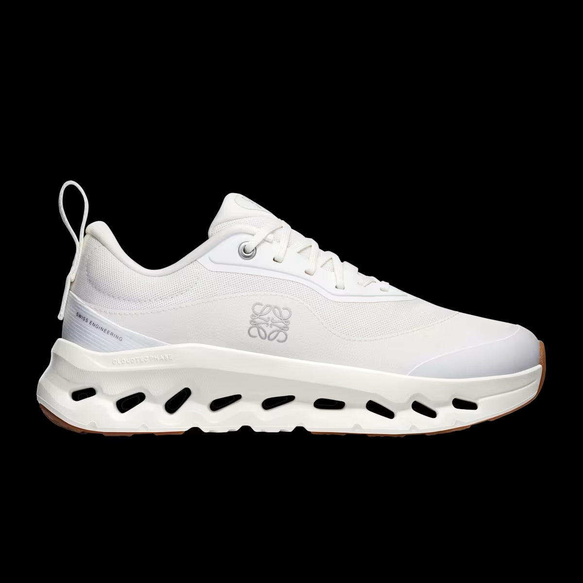 LOEWE x On Cloudtilt 2.0 en coloris blanc