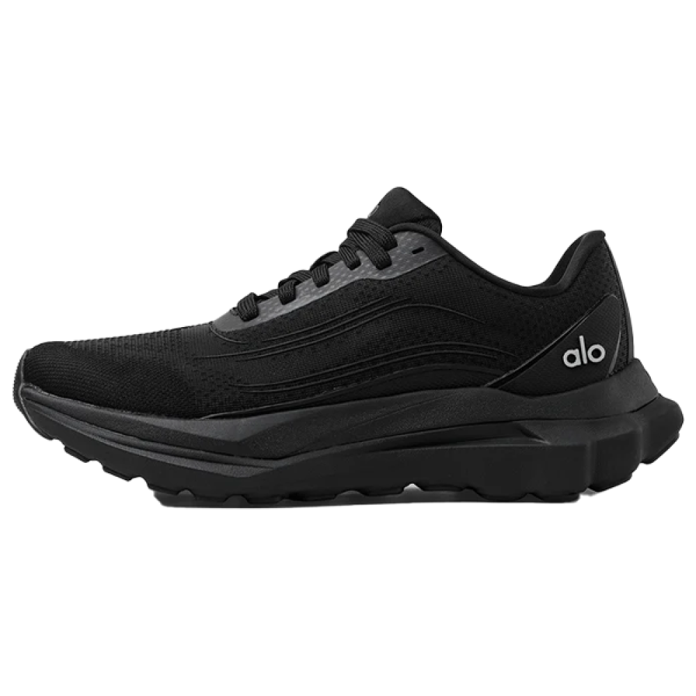 Alo yoga Runner Black