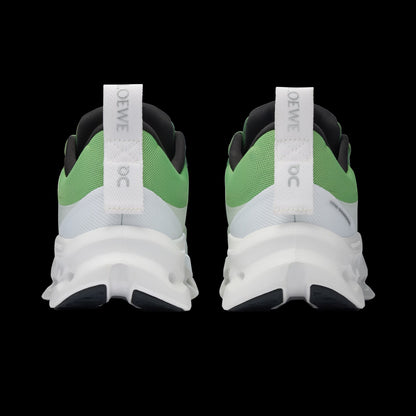 Loewe x On Cloudtilt 2.0 en coloris vert et blanc