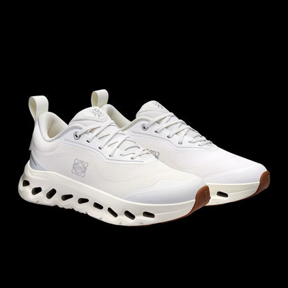 LOEWE x On Cloudtilt 2.0 en coloris blanc
