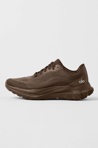 Alo yoga Runner brown