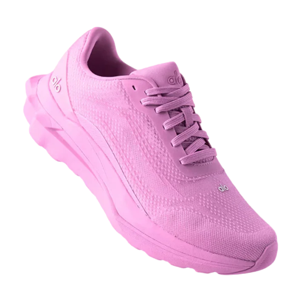 Alo yoga Runner Pink