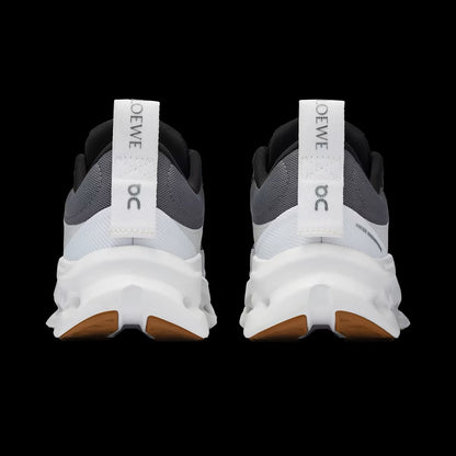 On x Loewe Cloudtilt 2 en noir et blanc