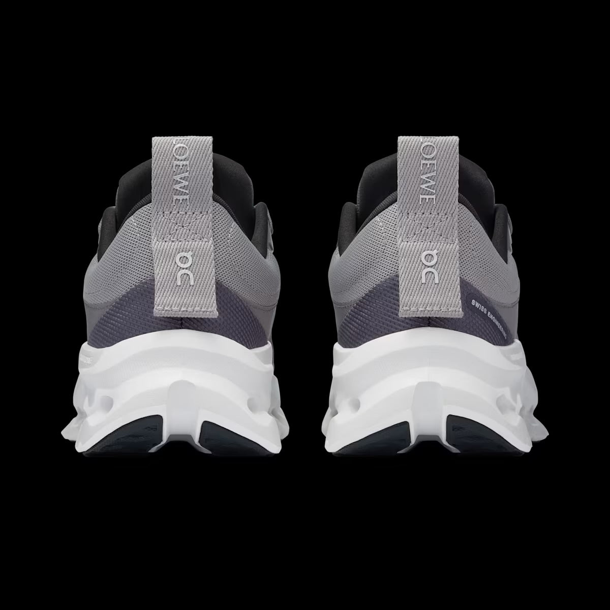 LOEWE x On Cloudtilt 2.0 en coloris gris
