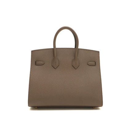 Hermes Birkin Serie 25 Epson Handbag B Graisse gravé Ethan P13472