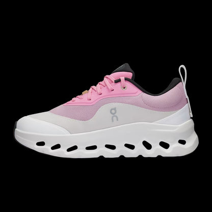 LOEWE x On Cloudtilt 2.0 en coloris rose et blanc