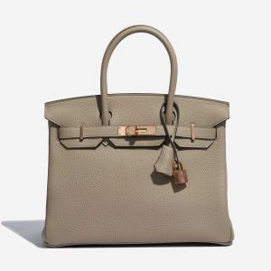 Sac Hermès
Birkin 30 Togo Gris Tourterelle