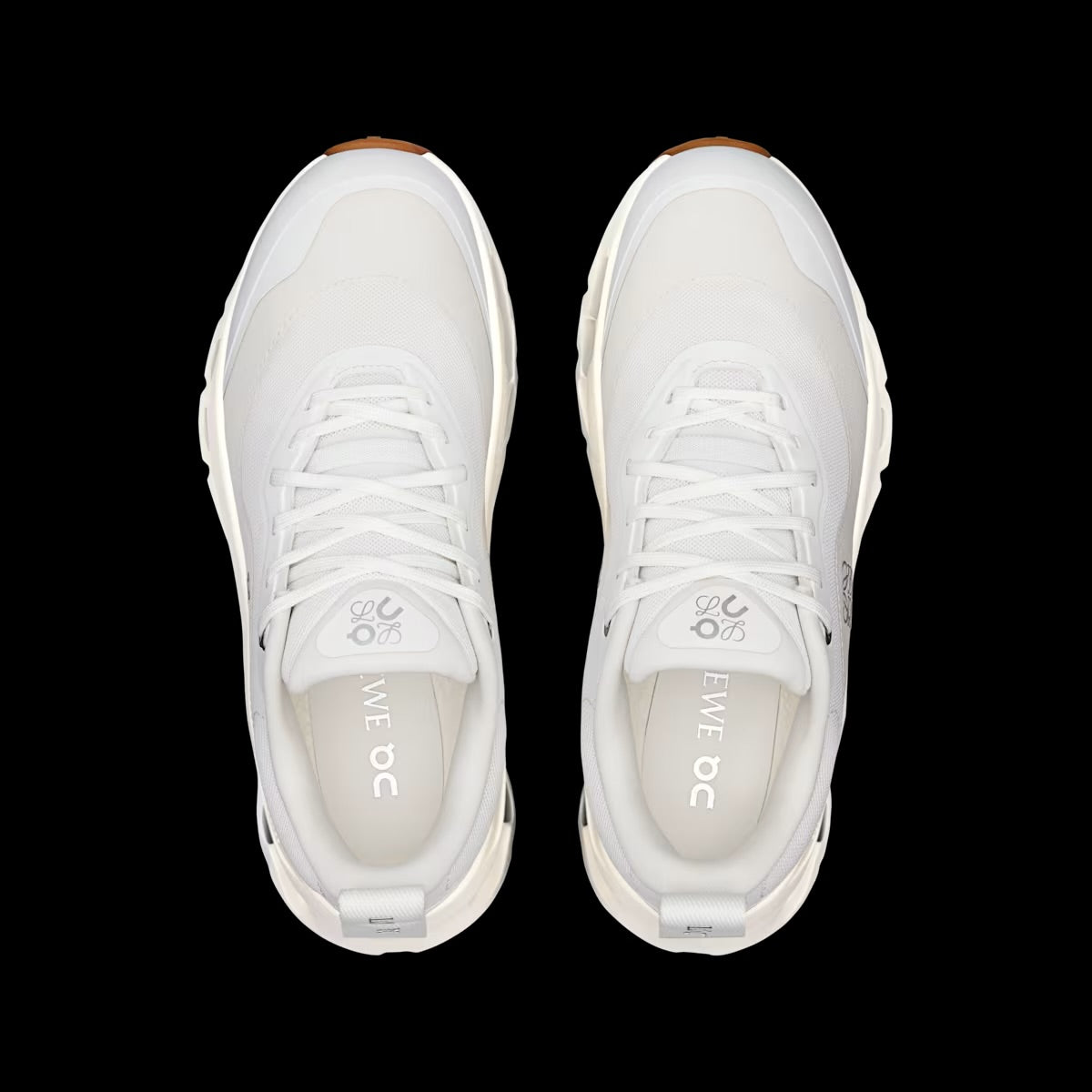 LOEWE x On Cloudtilt 2.0 en coloris blanc