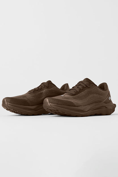 Alo yoga Runner brown