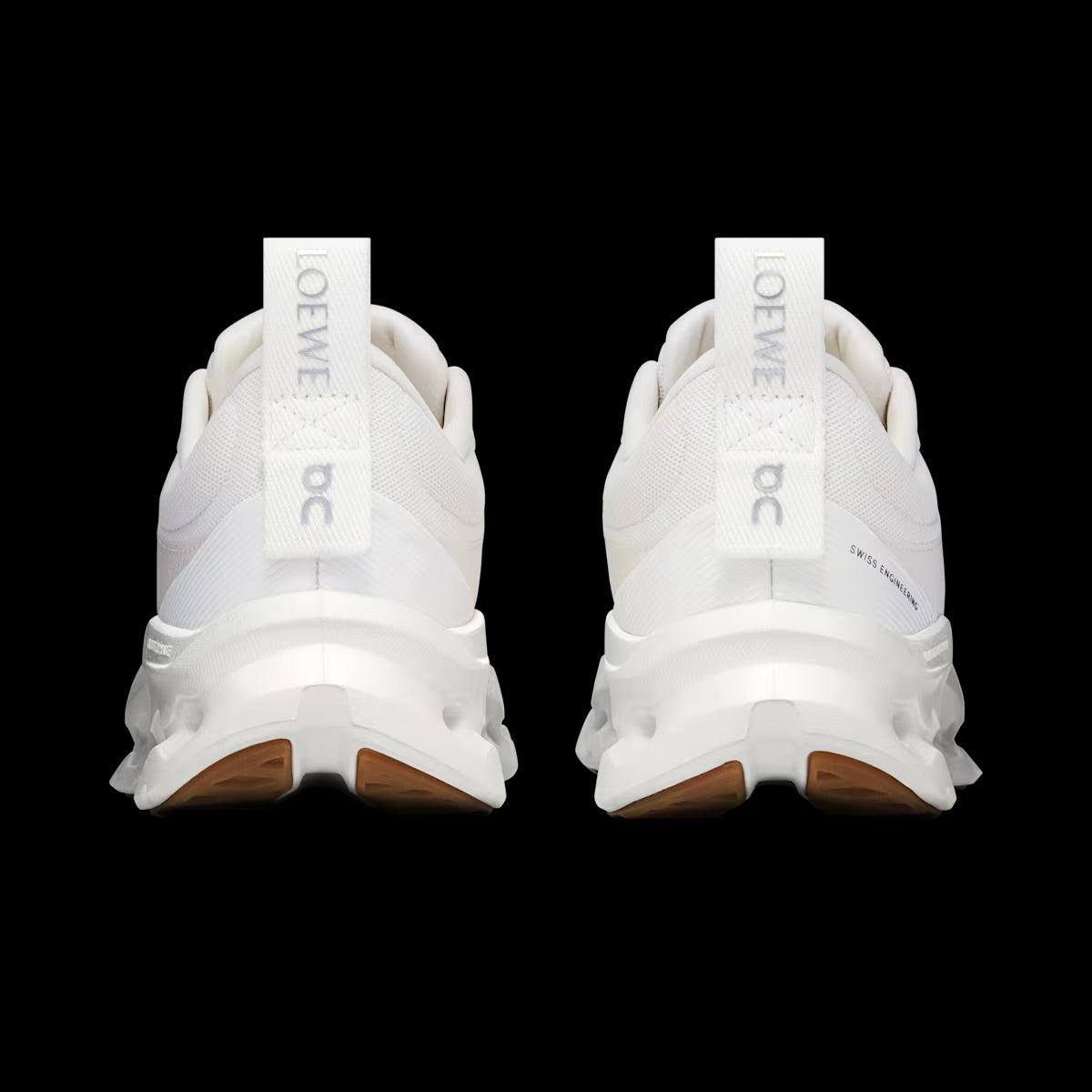 LOEWE x On Cloudtilt 2.0 en coloris blanc