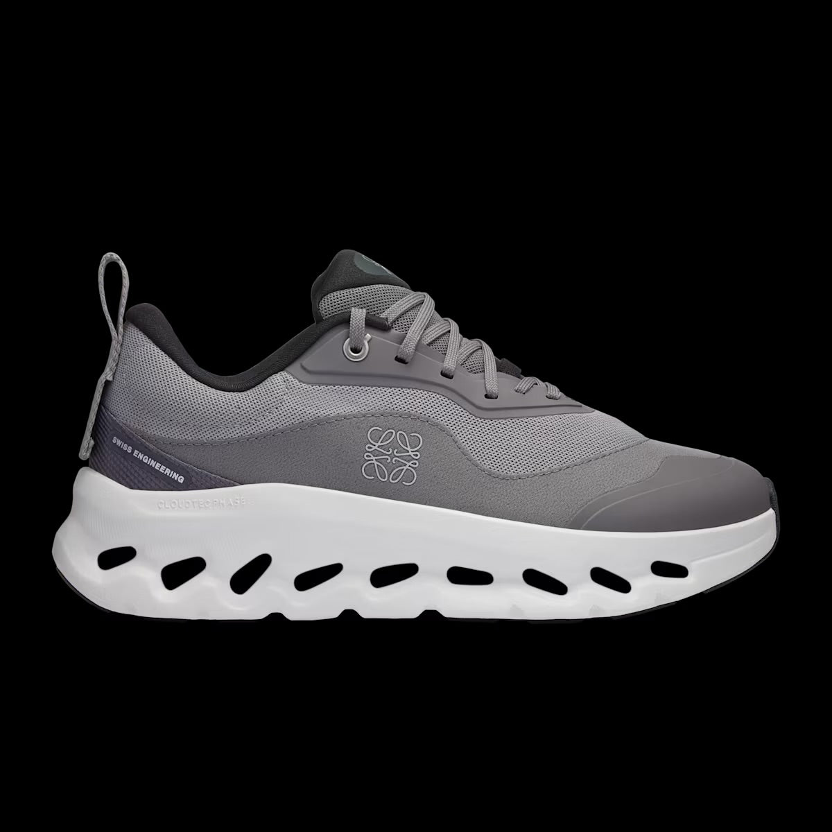 LOEWE x On Cloudtilt 2.0 en coloris gris