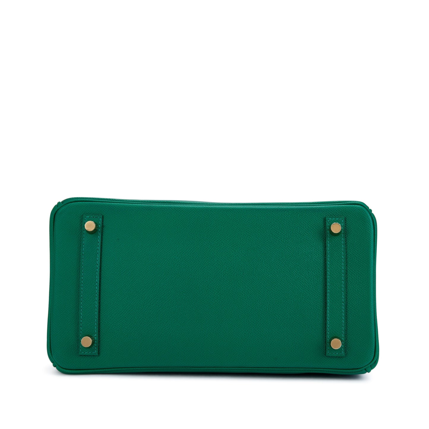 Vert Vertigo Epsom Birkin 30 Gold Hardware